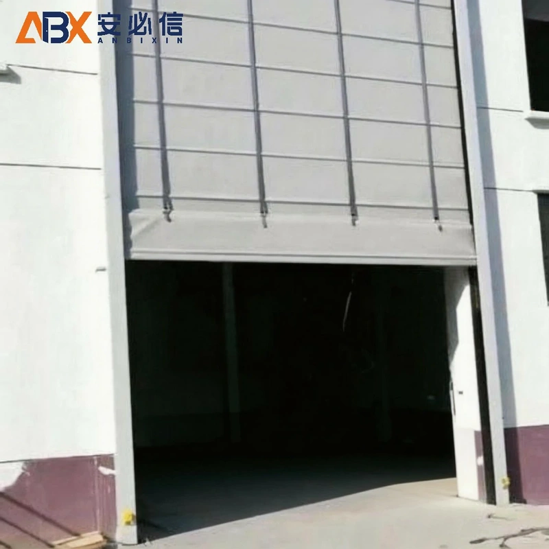 贵港快速堆积门