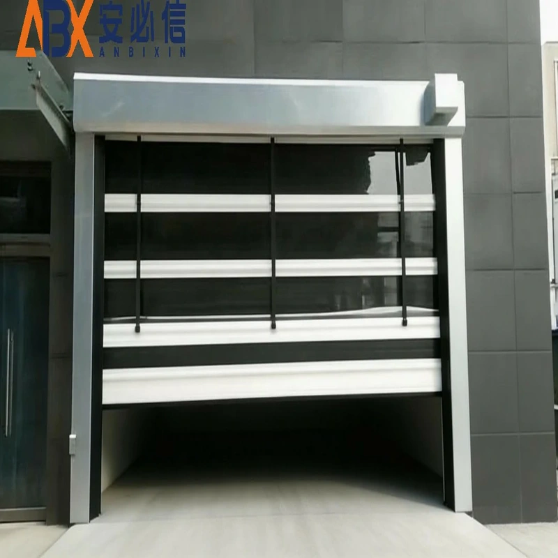 贵港柔性大门