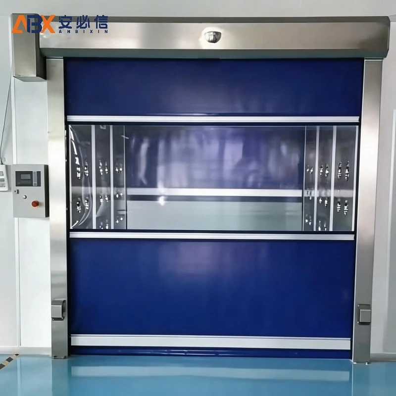 贵港高速门